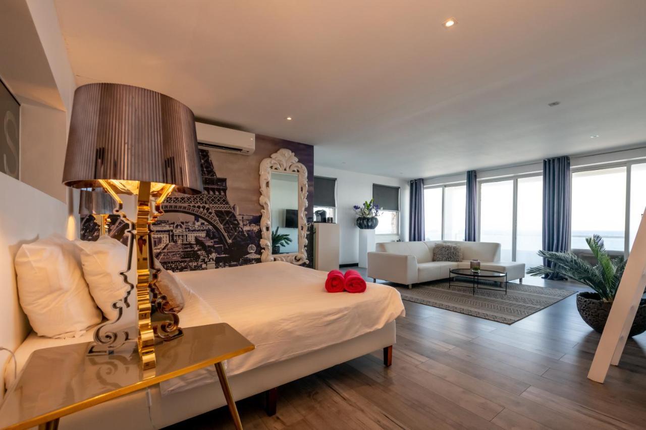 Saint Tropez Boutique Hotel Виллемстад Экстерьер фото
