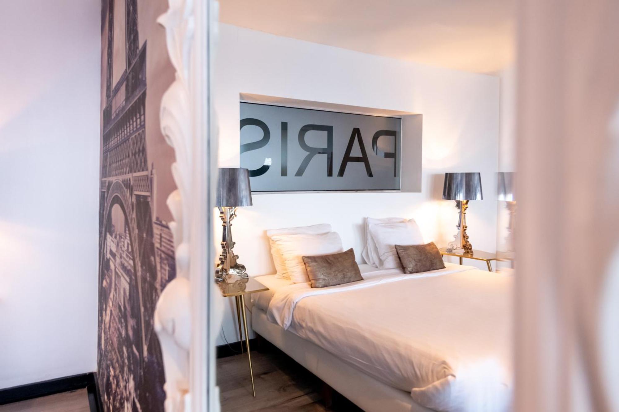 Saint Tropez Boutique Hotel Виллемстад Номер фото