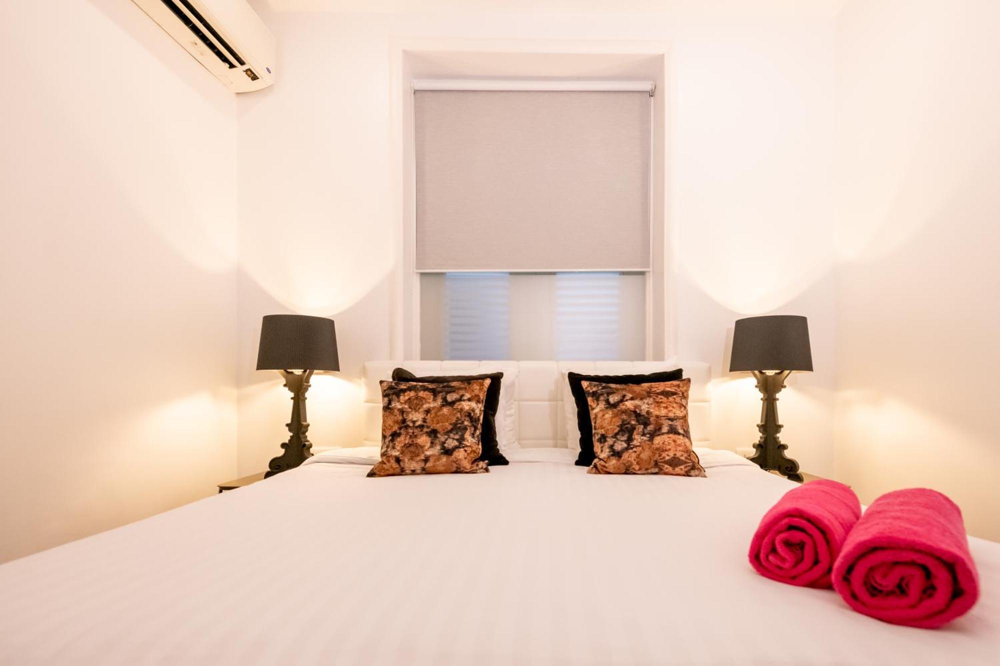 Saint Tropez Boutique Hotel Виллемстад Номер фото