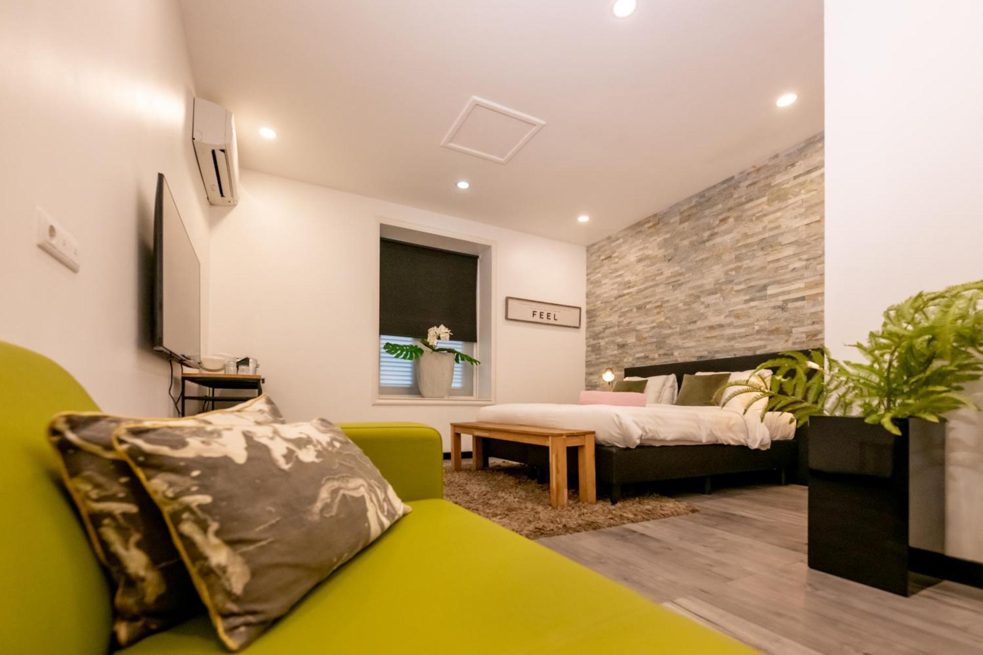 Saint Tropez Boutique Hotel Виллемстад Номер фото