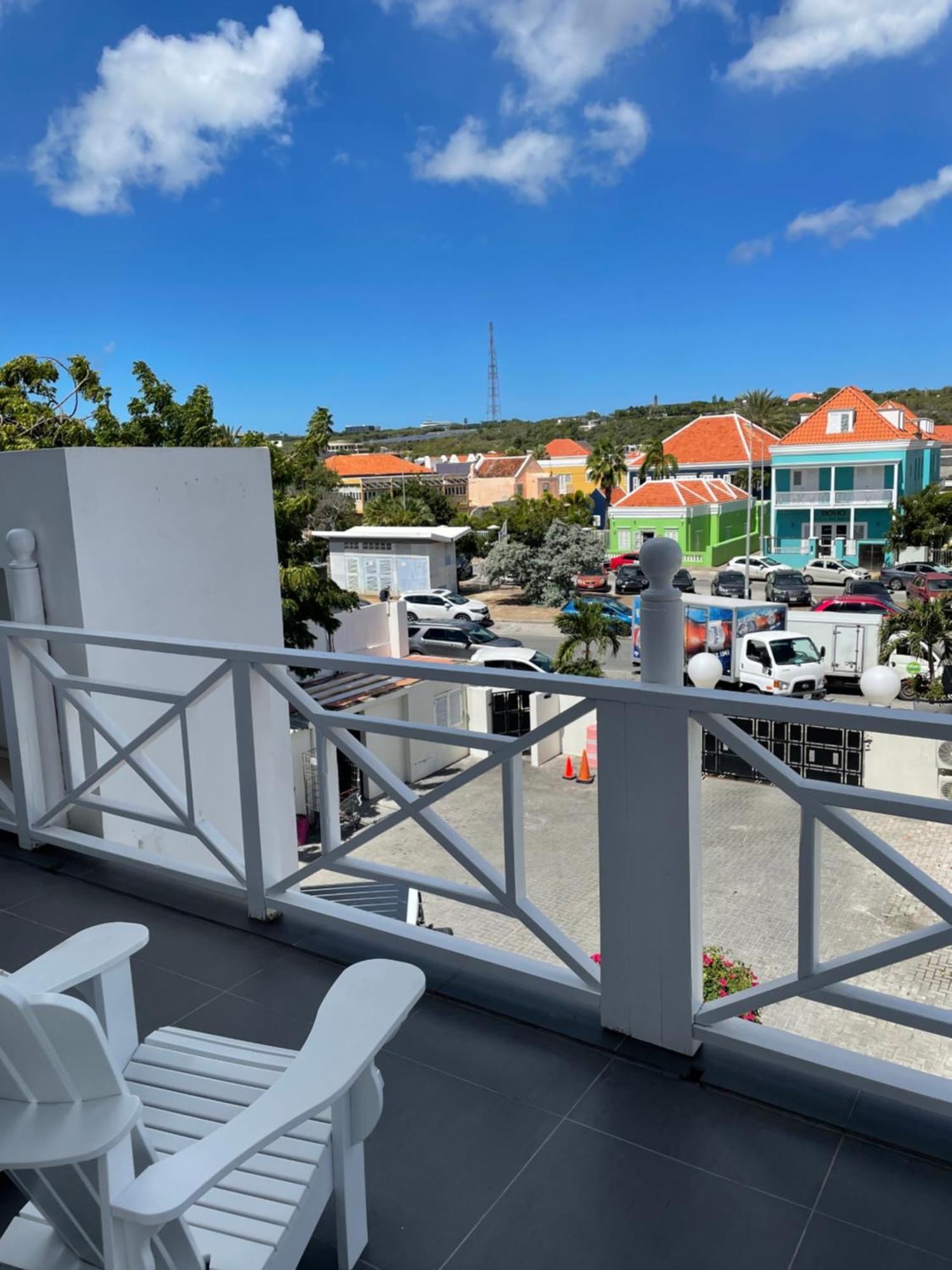 Saint Tropez Boutique Hotel Виллемстад Номер фото