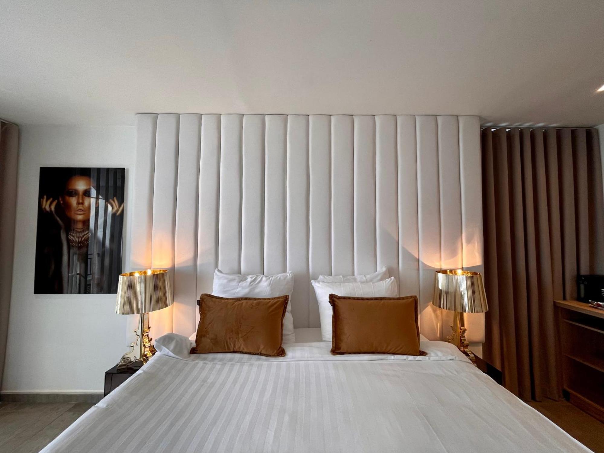 Saint Tropez Boutique Hotel Виллемстад Номер фото