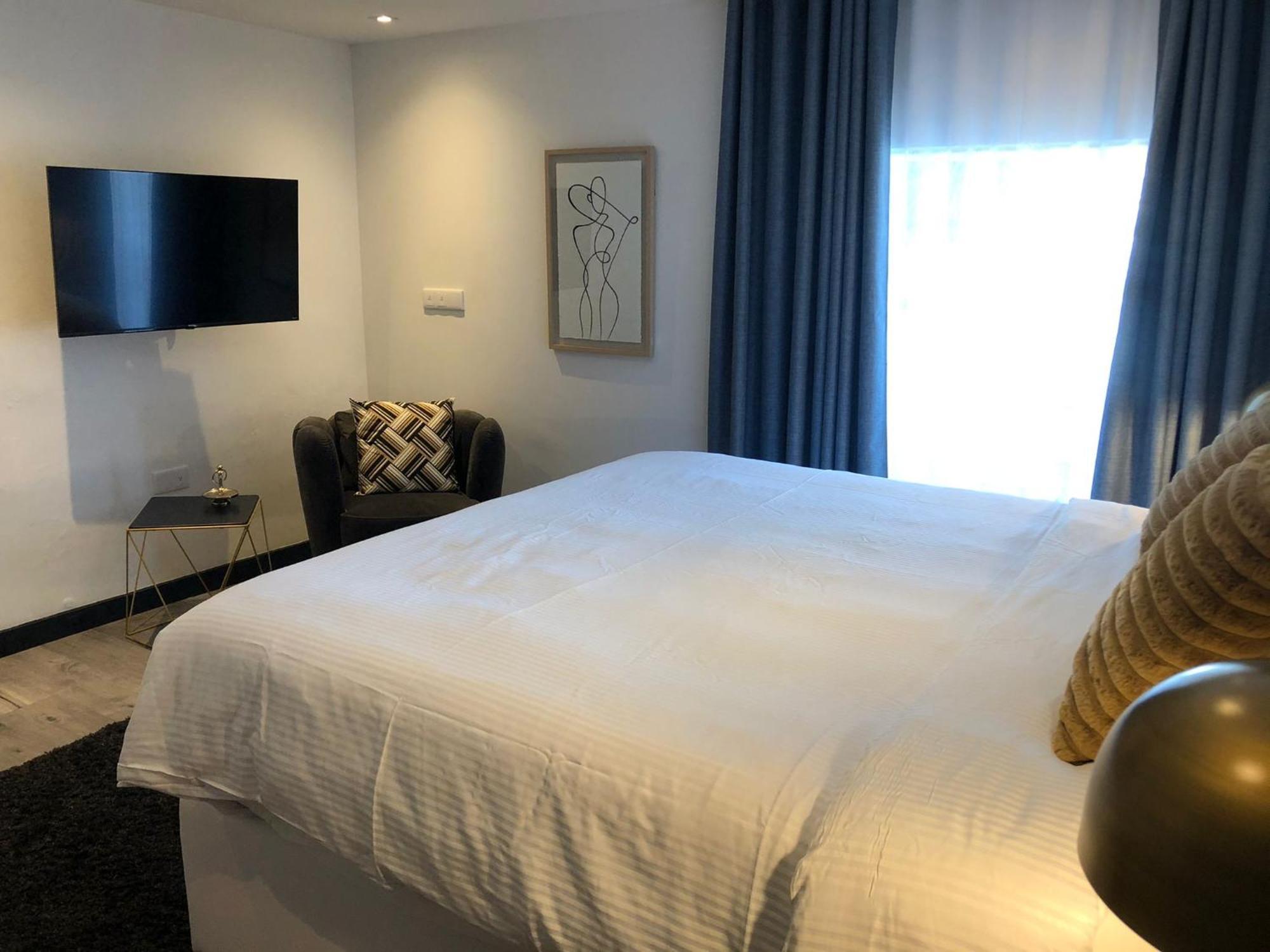 Saint Tropez Boutique Hotel Виллемстад Номер фото